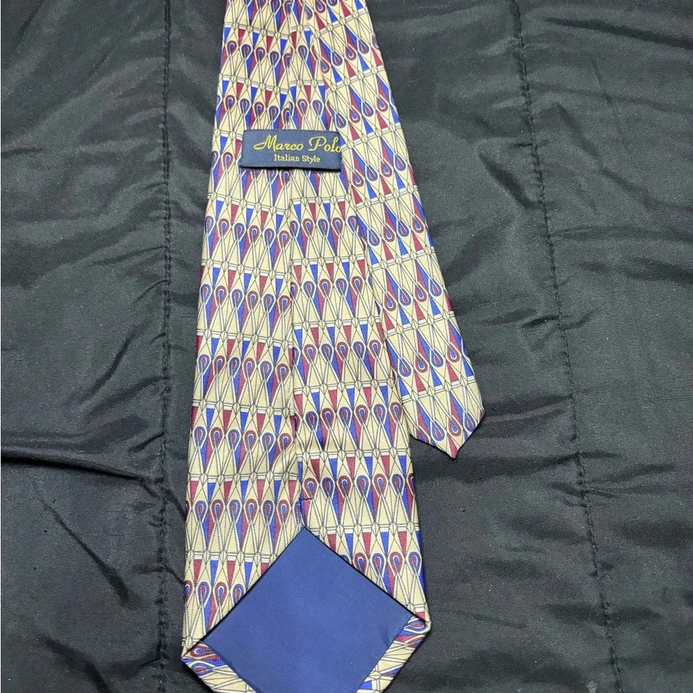 Marco Polo Italian‎ style 54 in men’s tie